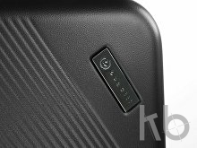 Чемодан «Kallisto», 100,80л