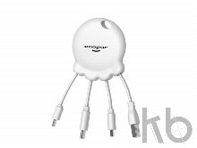 Портативное зарядное устройство «Octopus Booster», 1000 mAh