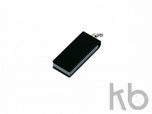 USB 2.0- флешка мини на 16 Гб с мини чипом в цветном корпусе