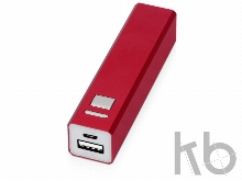 Портативное зарядное устройство «Спейс», 3000 mAh