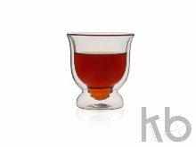 Набор стаканов из двойного стекла THERMOS, 200мл