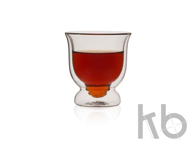 Набор стаканов из двойного стекла THERMOS, 200мл