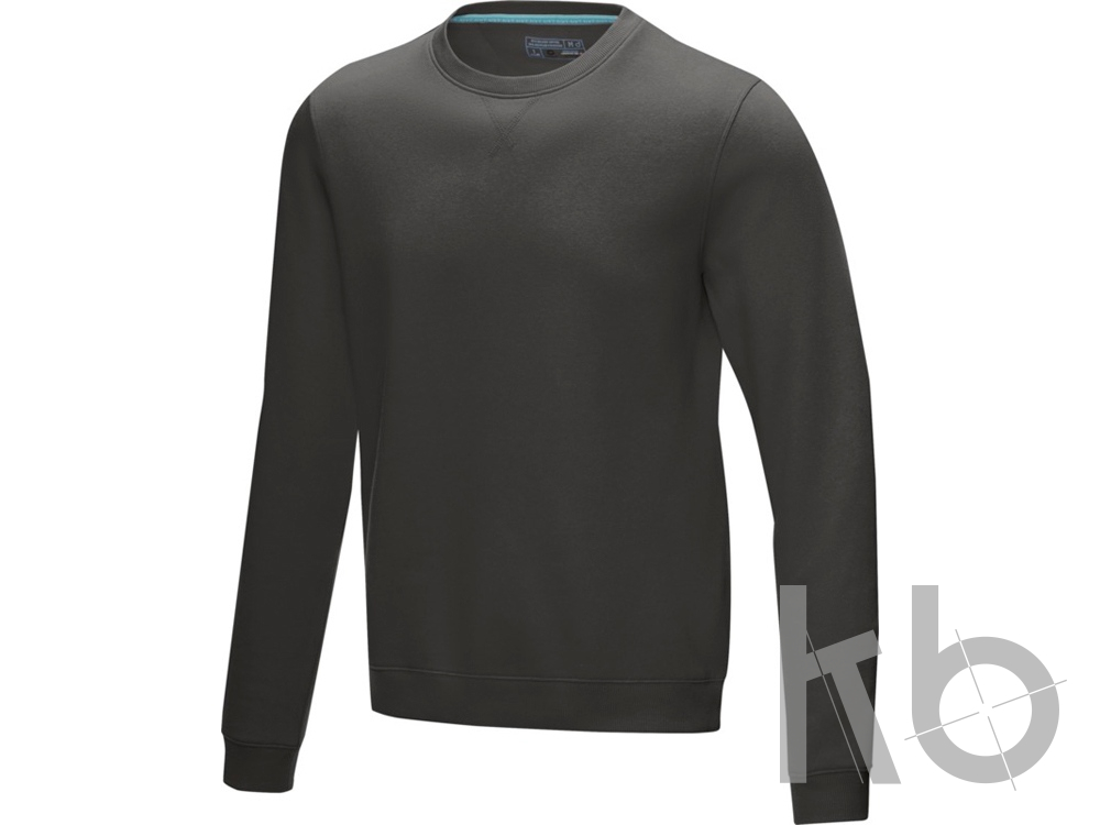 Свитер «Jasper» из натуральных материалов, мужской