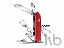 Нож перочинный «Climber», 91 мм, 14 функций