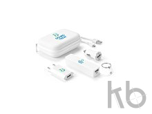 CHARGI. Набор из батареи и USB-адаптеров