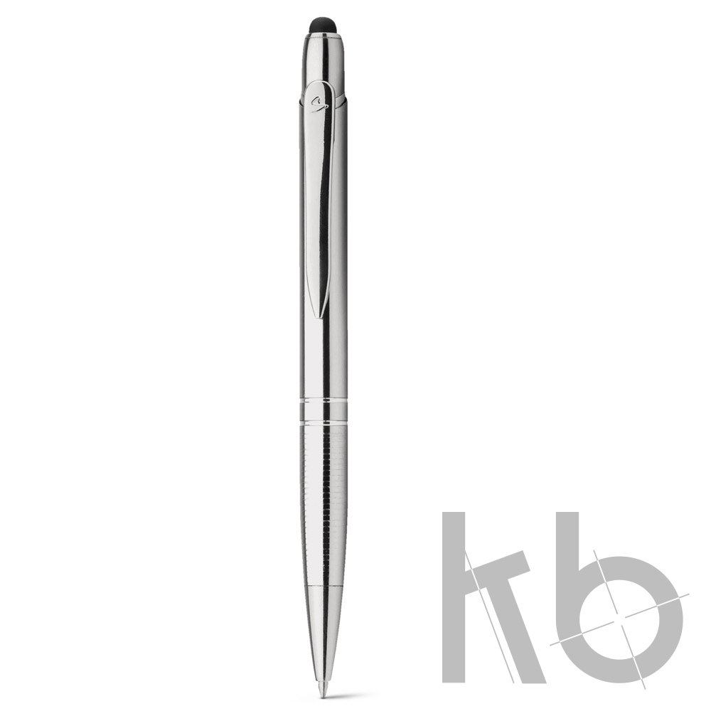 Ручка шариковая со стилусом