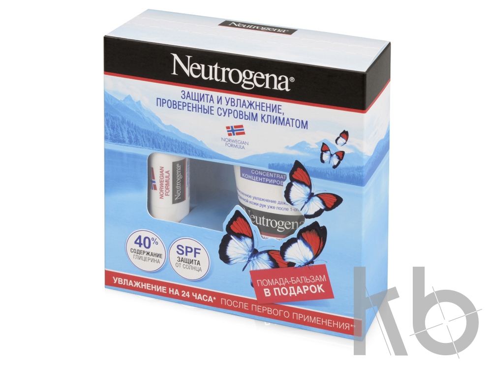 Косметический набор «Норвежская формула»