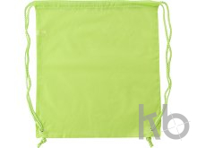 Polyester (190T) drawstring backpack