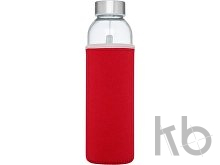 Бутылка спортивная «Bodhi» из стекла