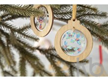 Christmas tree ornament