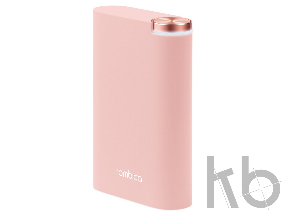 Внешний аккумулятор «NEO Alfa Rose», 8000mAh