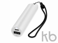 Портативное зарядное устройство «Beam», 2200 mAh