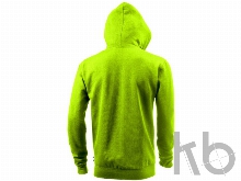 Толстовка «Open» мужская с капюшоном