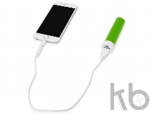 Портативное зарядное устройство «Тианж», 2200 mAh