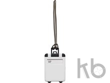 ABS luggage tag