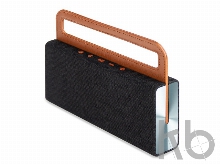 Портативная колонка «Mysound BT-27 Brown»