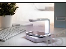 UV sterilizer wireless charger