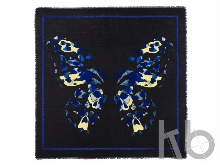 Платок Madeleine Black