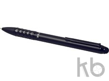 Ручка-стилус металлическая шариковая «Tactical Dark»