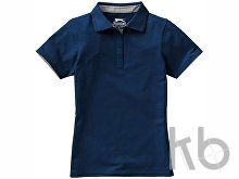 Рубашка поло «Hacker» женская