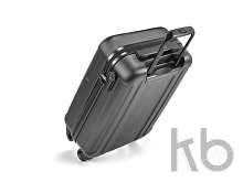 Чемодан на колесах