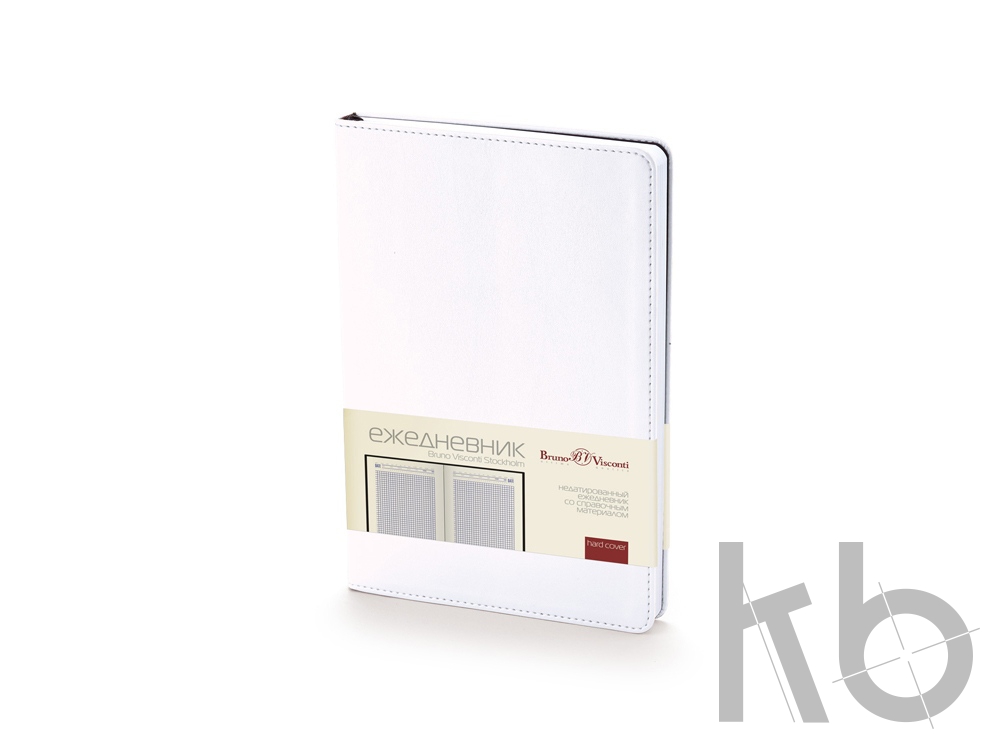 Ежедневник недатированный А5 «Stockholm»