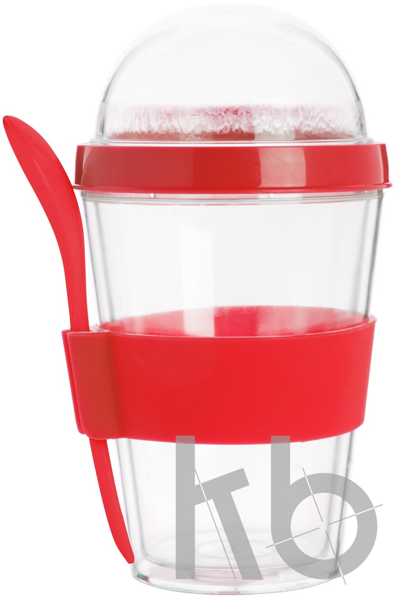yoghurt cup