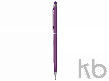 Ручка-стилус металлическая шариковая «Jucy»