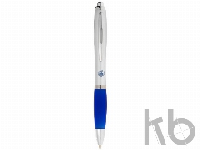 Ручка пластиковая шариковая «Nash»