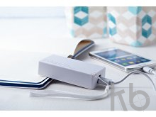 Портативное зарядное устройство, 4000 mAh