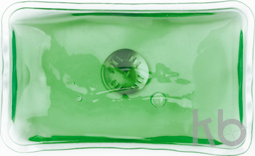 PVC self heating pad