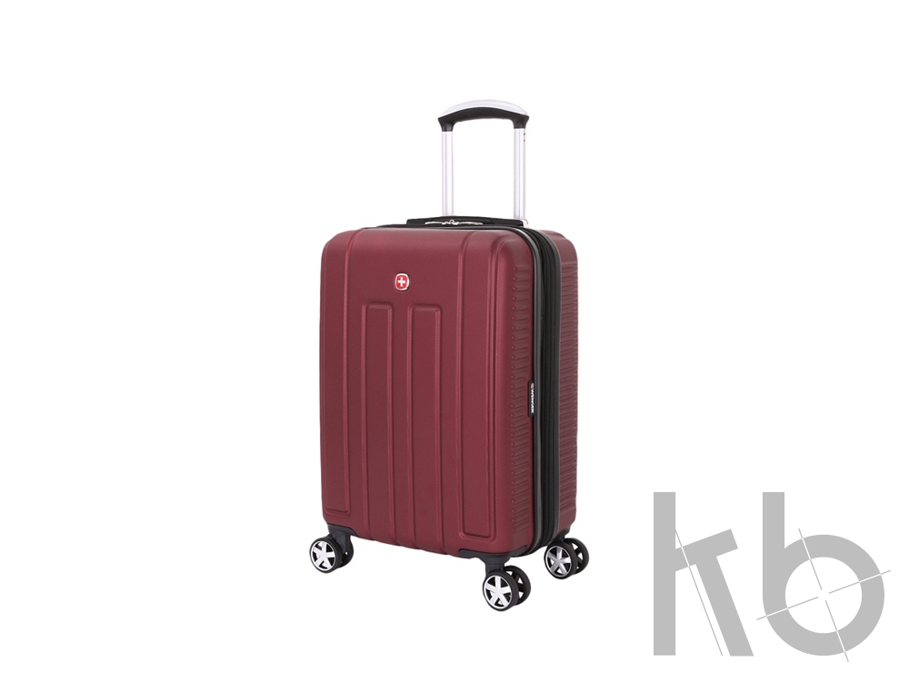 Чемодан «Vaud» с подставкой для кофе, 38л