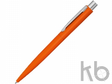 Ручка шариковая металлическая «Lumos Gum» soft-touch