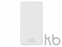 Портативное зарядное устройство «Blank» с USB Type-C, 5000 mAh