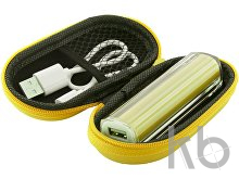 Портативное зарядное устройство, 2200 mAh