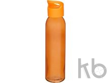 Бутылка спортивная «Sky» из стекла