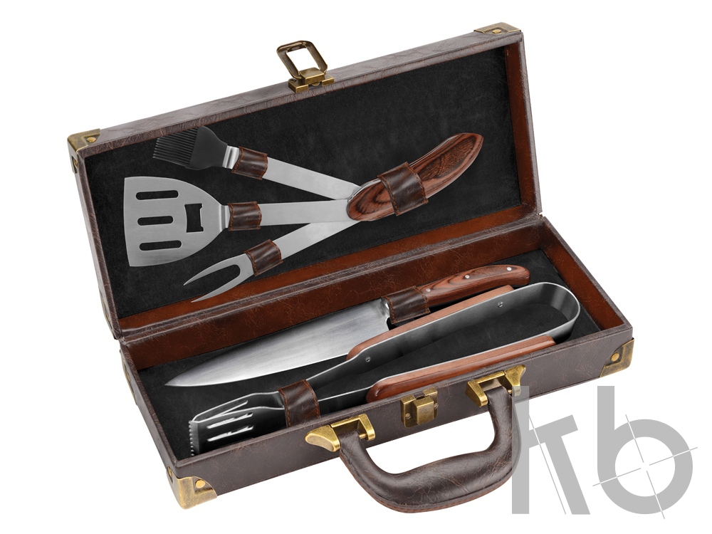 Набор для барбекю «Мужской вопрос»