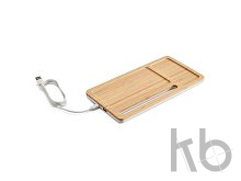 MOTT. Офисный органайзер с беспроводным зарядным устройством