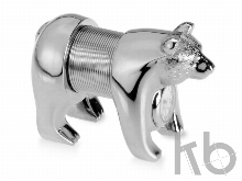 Часы «Медведь»