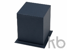 Подстаканник с хрустальным стаканом