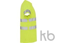 Футболка со светоотражающими полосами «Delta», мужская