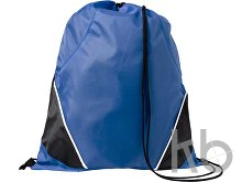 Polyester (210D) drawstring backpack