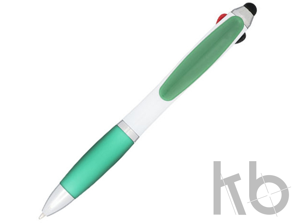 Ручка пластиковая шариковая «Nash» 4 в 1