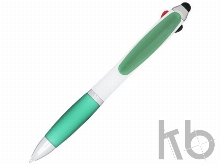 Ручка пластиковая шариковая «Nash» 4 в 1