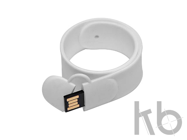 USB 2.0- флешка на 16 Гб в виде браслета