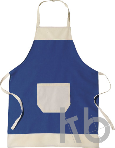 Cotton (145 gr/m²) apron