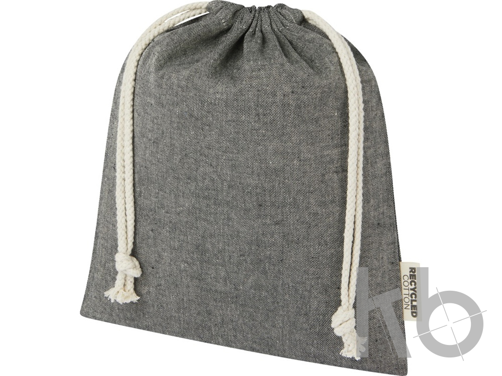 Средняя подарочная сумка «Pheebs» из переработанного хлопка 1,5 л