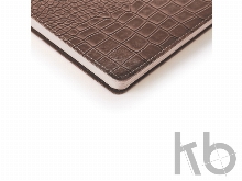 Ежедневник недатированный А5 «Boston»