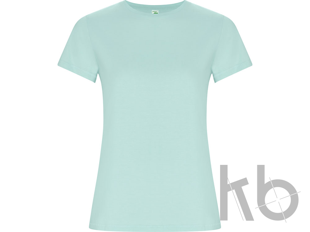 Футболка «Golden Woman» женская