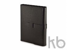 Ежедневник недатированный А5 «Senate» с магнитным клапаном